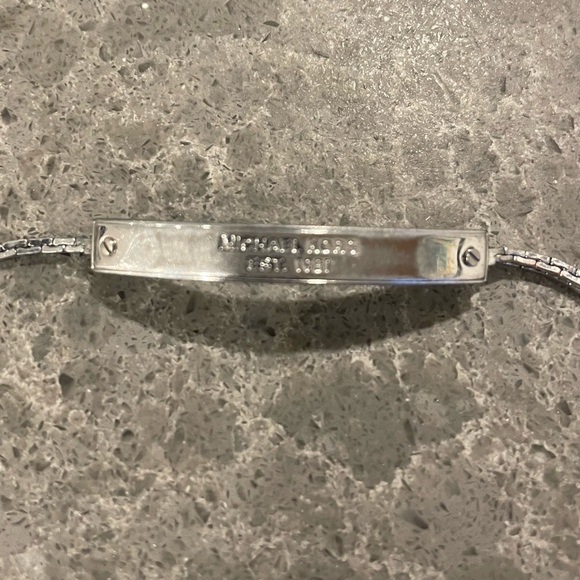 Michael Kors silver bracelet - Picture 3 of 3